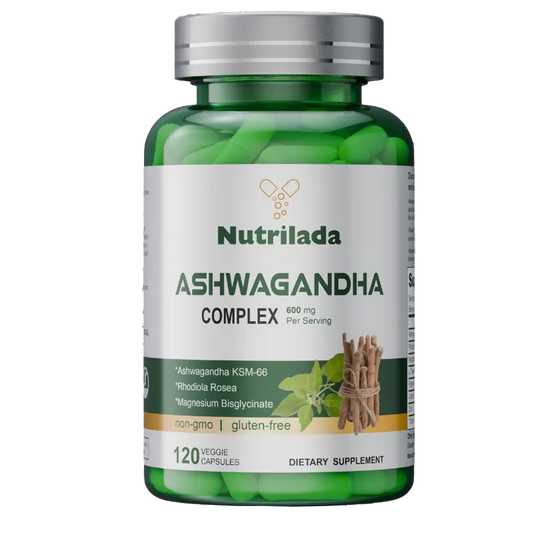 Ashwagandha Complex Premium